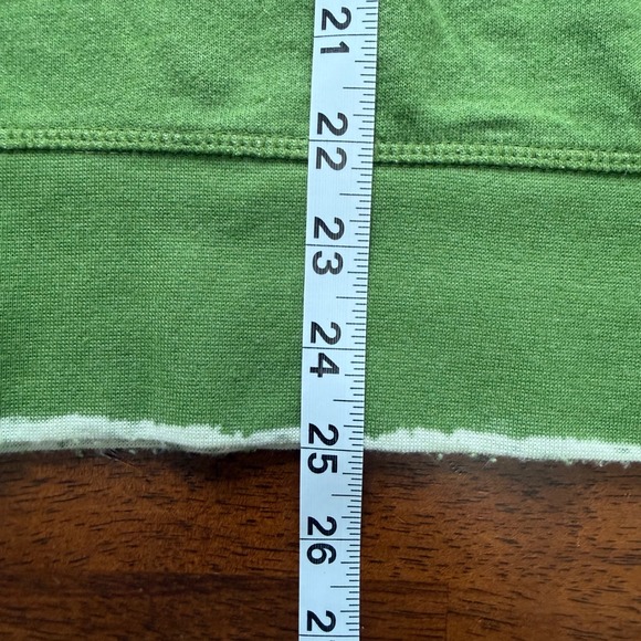 Gramicci Ventura Summit Crew Sweatshirt Mens Small Willow Green Climbing NWT - Picture 11 of 12